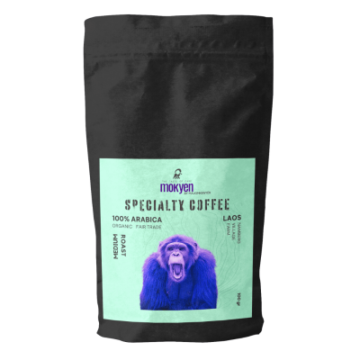 MOKYEN by Majomkenyér Specialty COFFEE – MEDIUM – 100g