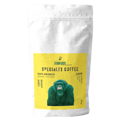 MOKYEN by Majomkenyér Specialty COFFEE – LIGHT – 100g